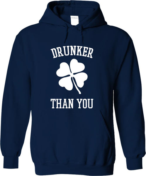 Drunker Than You