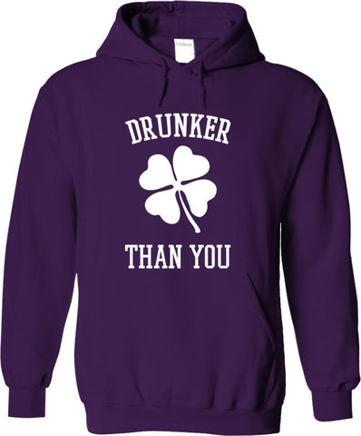 Drunker Than You