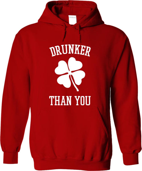 Drunker Than You