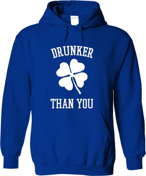 Drunker Than You