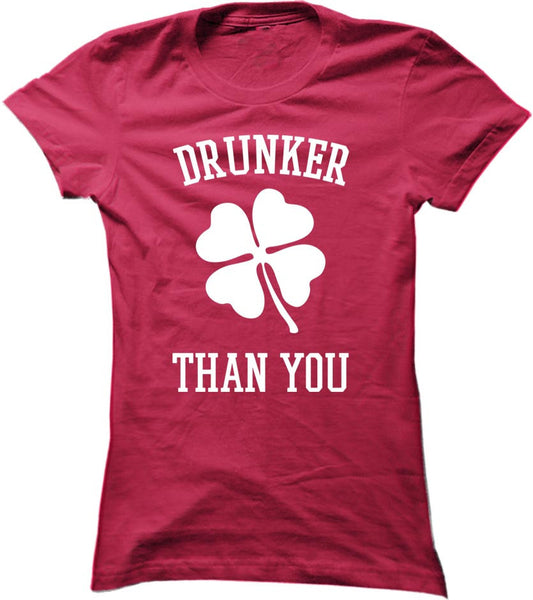 Drunker Than You
