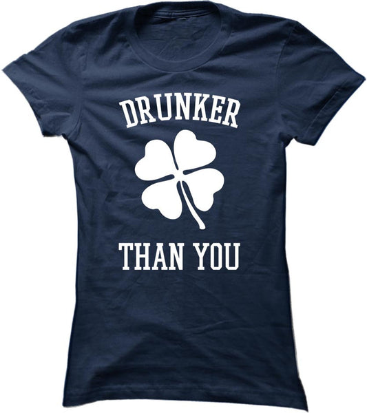 Drunker Than You