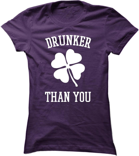 Drunker Than You