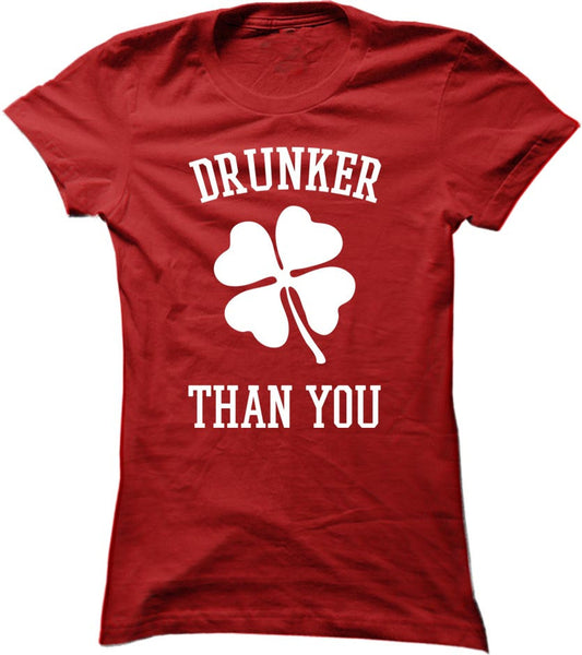 Drunker Than You