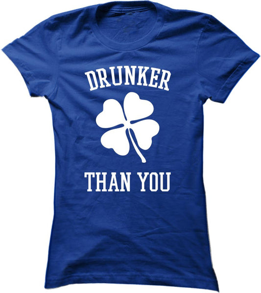 Drunker Than You