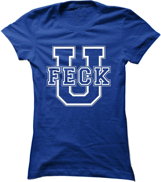 Feck U