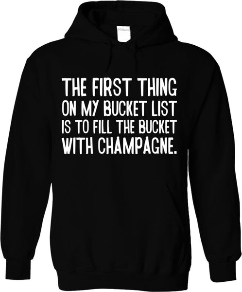 Fill The Bucket With Champagne