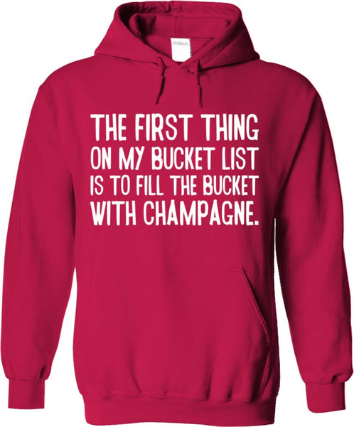 Fill The Bucket With Champagne