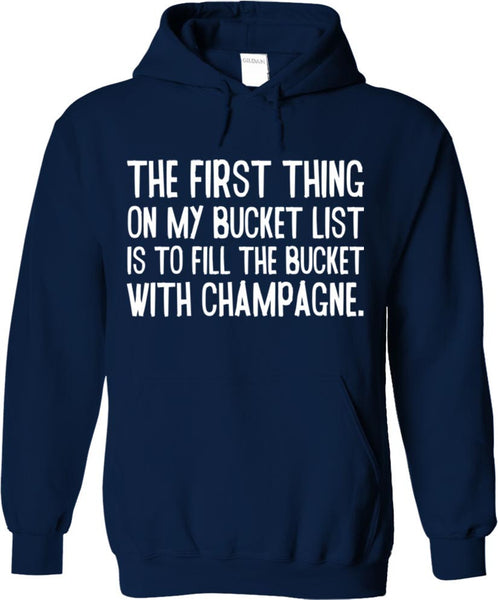Fill The Bucket With Champagne