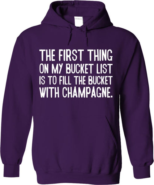 Fill The Bucket With Champagne