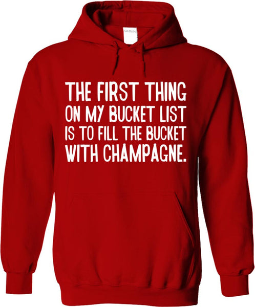 Fill The Bucket With Champagne