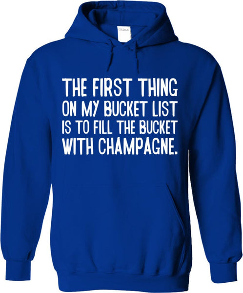 Fill The Bucket With Champagne