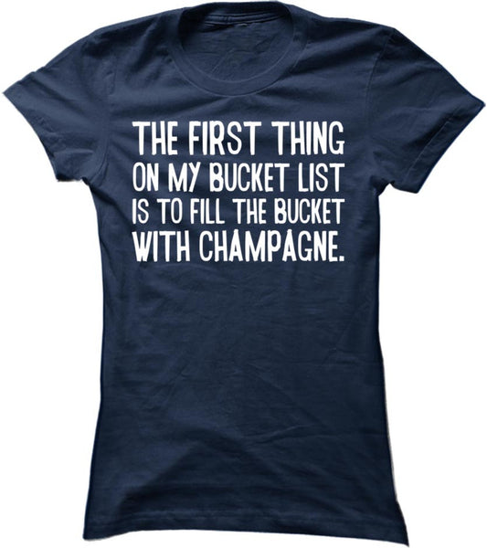 Fill The Bucket With Champagne