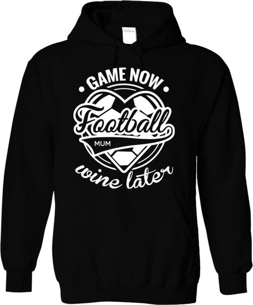 Game Now Wine Later