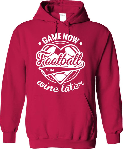 Game Now Wine Later