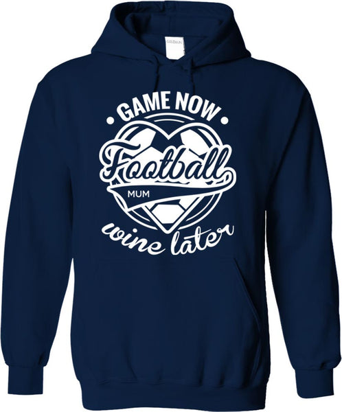 Game Now Wine Later