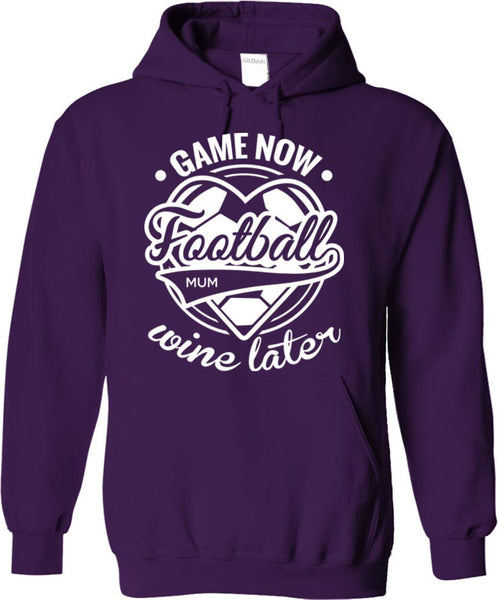 Game Now Wine Later