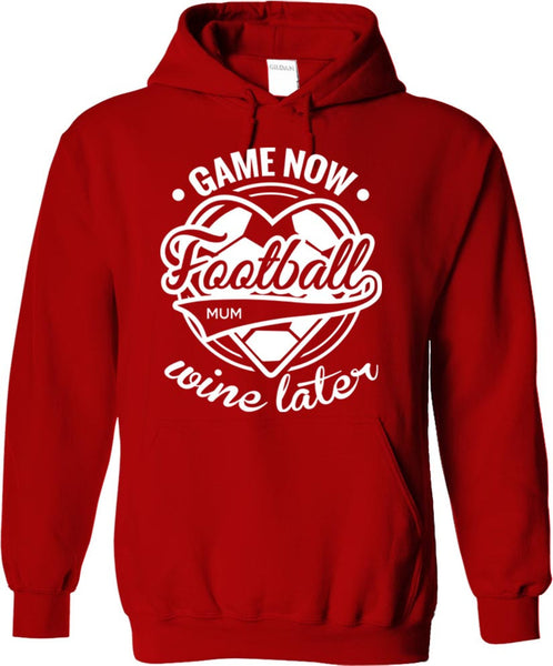 Game Now Wine Later