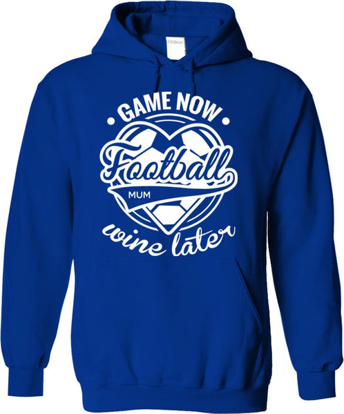 Game Now Wine Later