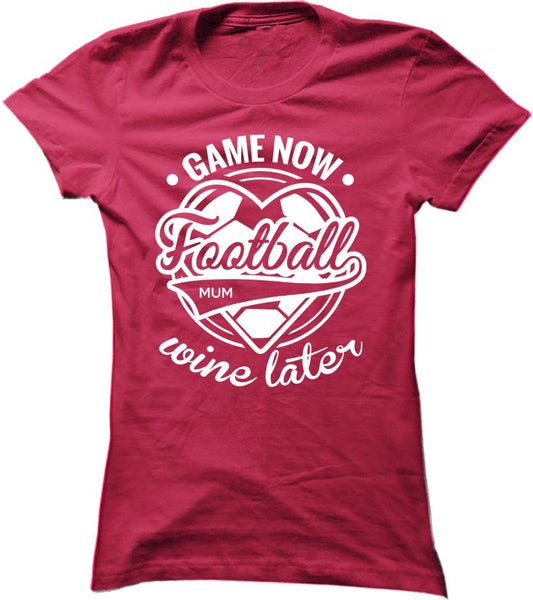 Game Now Wine Later
