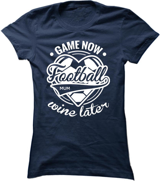 Game Now Wine Later