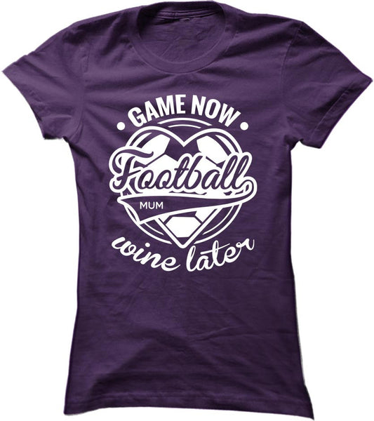 Game Now Wine Later