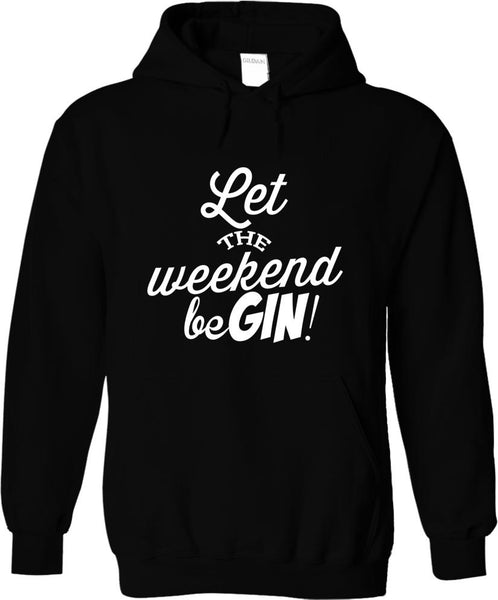 Let The Weekend Begin