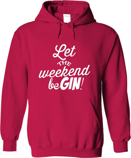Let The Weekend Begin