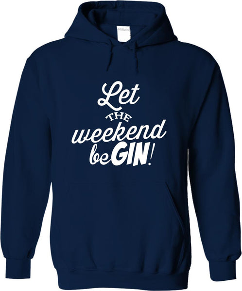 Let The Weekend Begin