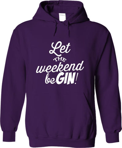 Let The Weekend Begin