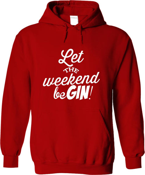 Let The Weekend Begin