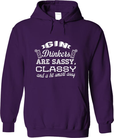 Gin Drinkers Are Sassy Classy And A Bit Smart Assy