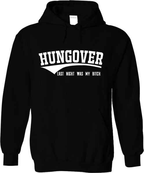 Hungover