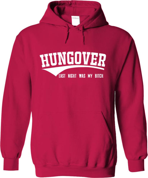 Hungover