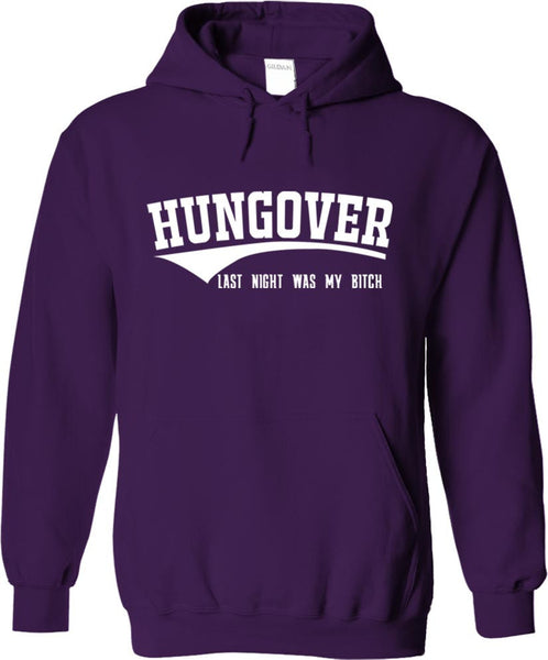 Hungover