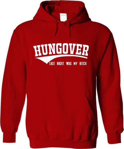 Hungover