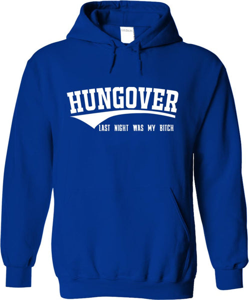 Hungover
