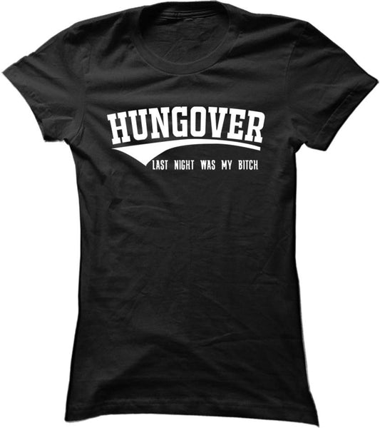 Hungover