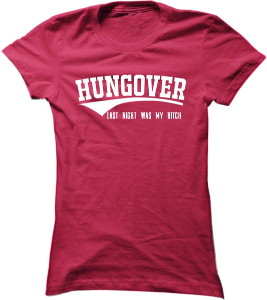 Hungover