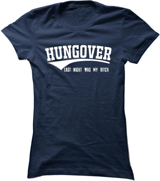 Hungover