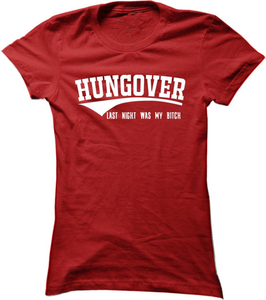 Hungover