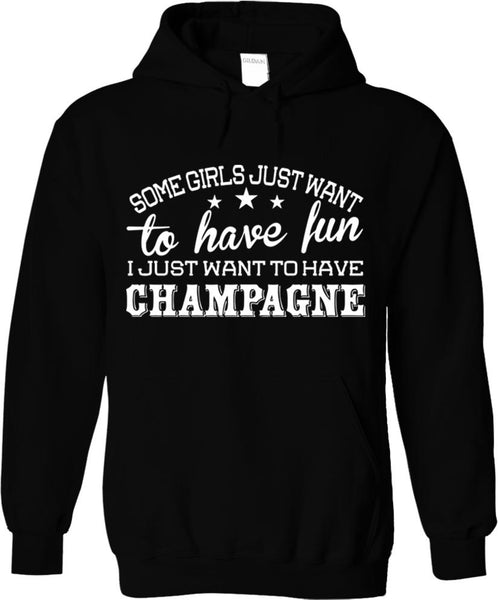 I Just Want To Have Champagne