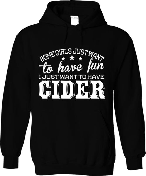 I Just Want To Have Cider