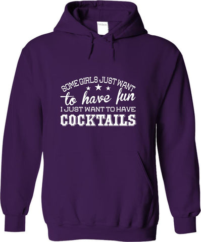 I Just Want To Have Cocktails