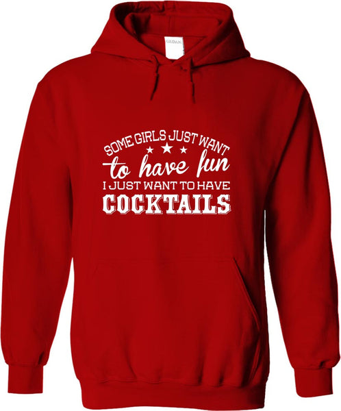 I Just Want To Have Cocktails