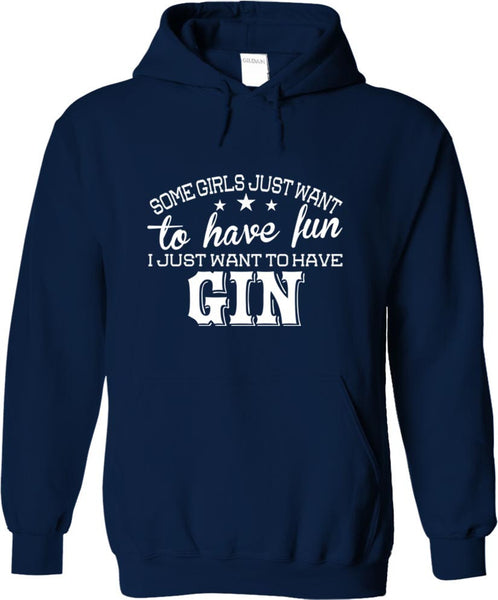 I Just Want To Have Gin