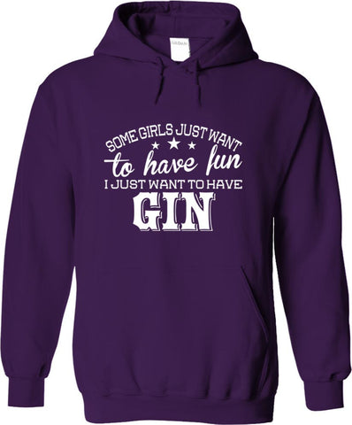 I Just Want To Have Gin