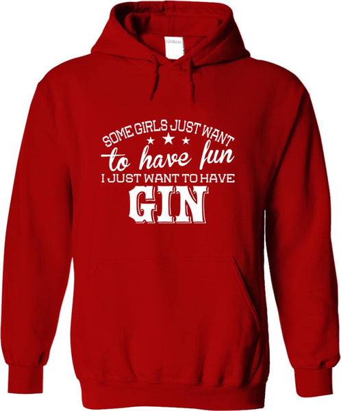 I Just Want To Have Gin