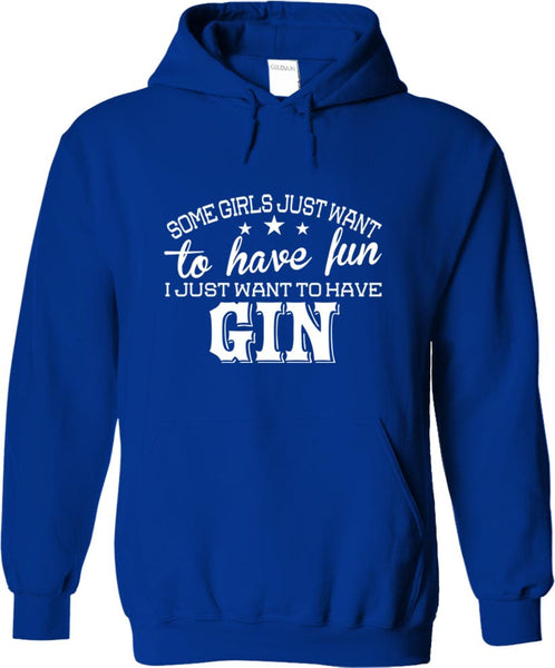 I Just Want To Have Gin