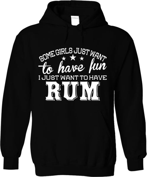 I Just Want To Have Rum